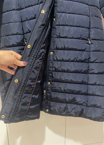 US Polo Uzun Mont - Görsel 5