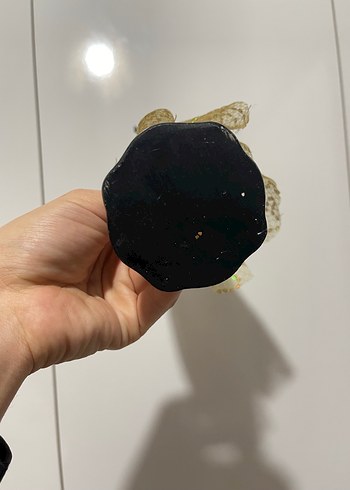 Altın Renkli Parlak Elbise Figürin - Görsel 5