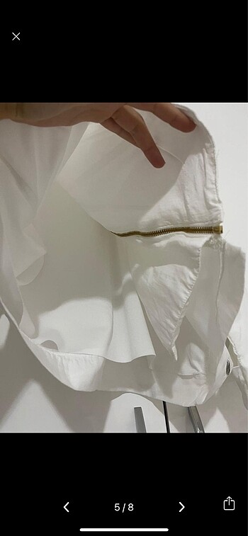 NILIWI Bluz - Görsel 5