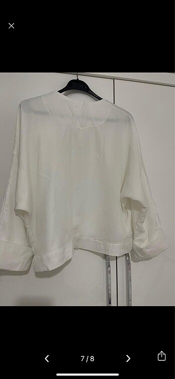 NILIWI Bluz - Görsel 6