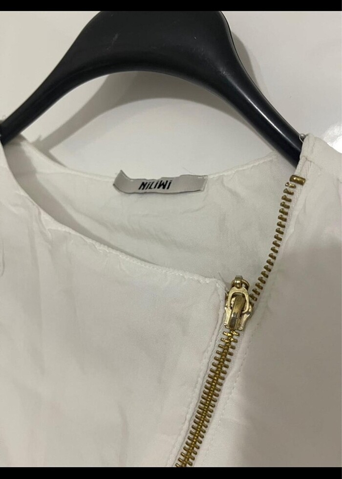 NILIWI Bluz - Görsel 2