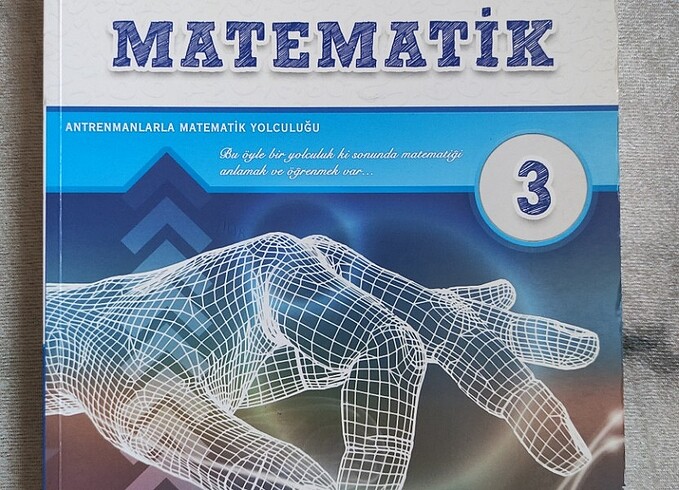 Antrenmanlarla Matematik 3 
