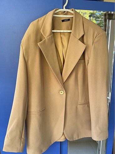 Blazer ceket