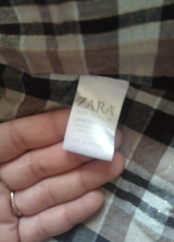 Zara kürk yelek - Görsel 3