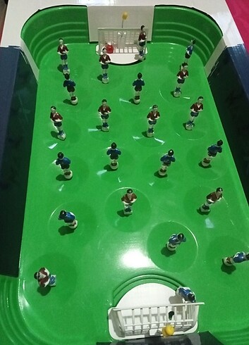 Matrax champions futbol oyunu  - Görsel 4