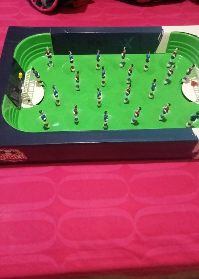 Matrax champions futbol oyunu  - Görsel 3
