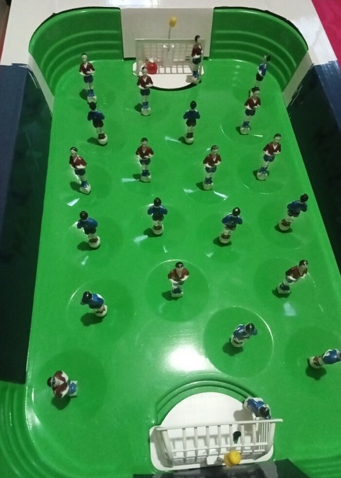 Matrax champions futbol oyunu  - Görsel 4