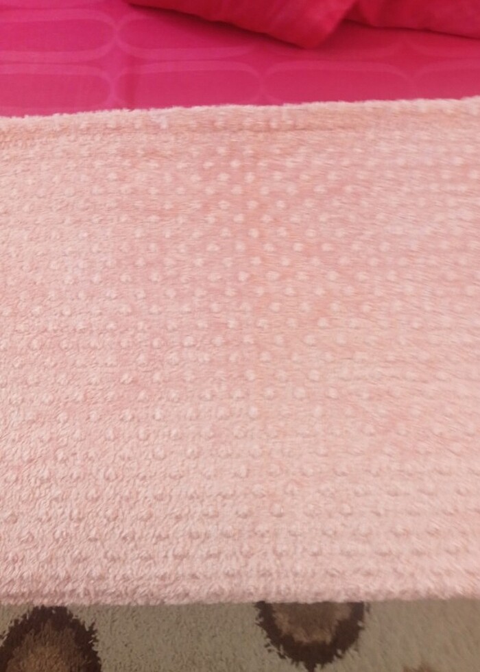 LCW bebek battaniye  - Görsel 2