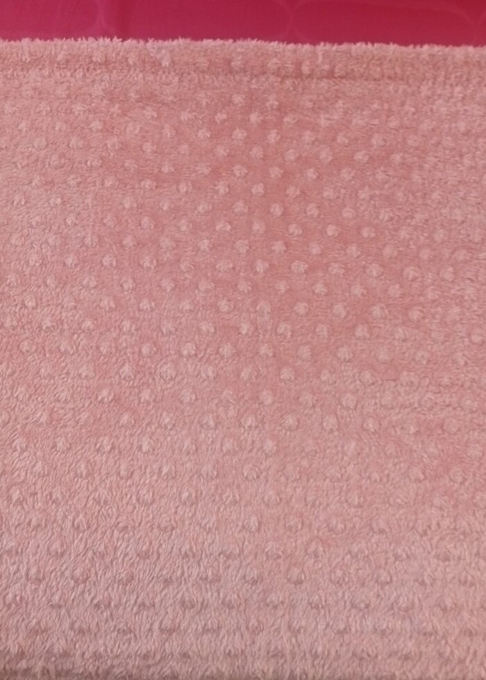 LCW bebek battaniye  - Görsel 5