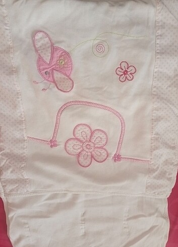 Bebek kundak battaniye  - Görsel 2