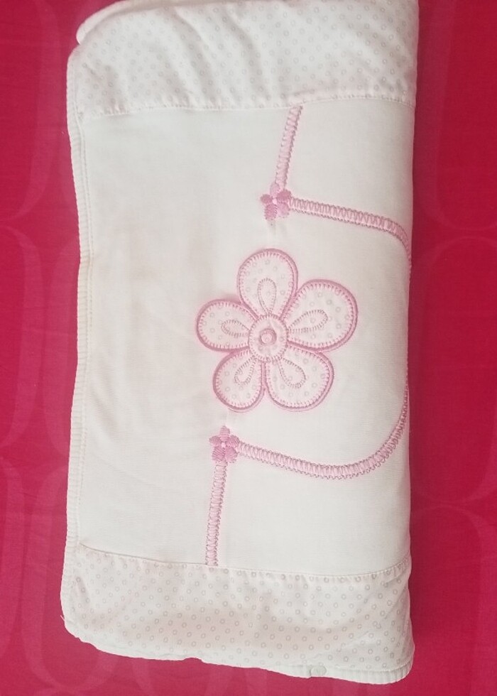 Bebek kundak battaniye  - Görsel 3