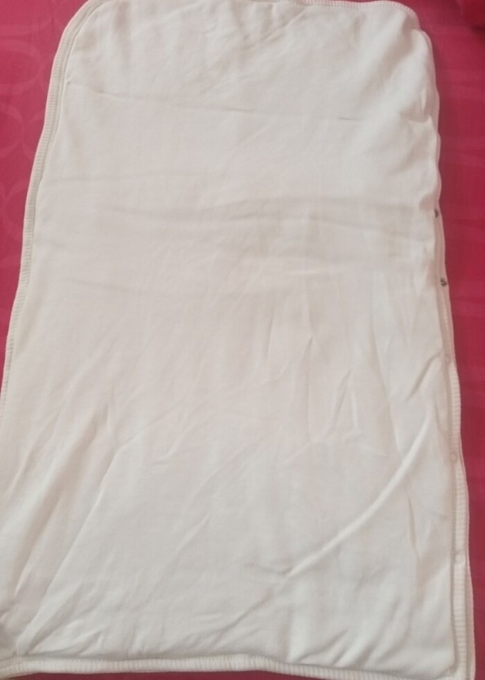 Bebek kundak battaniye  - Görsel 5