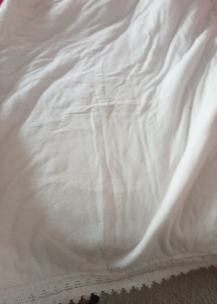 El örgüsü yün Bebek battaniye  - Görsel 4