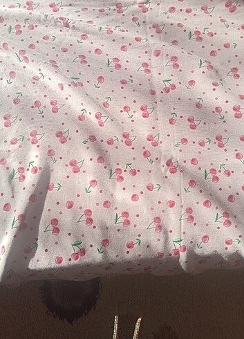 Pamuk bebek battaniye kundak  - Görsel 4