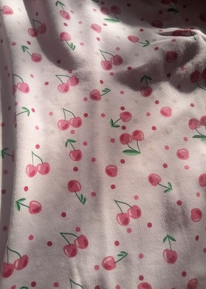 Pamuk bebek battaniye kundak  - Görsel 5