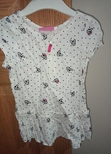 LCW 2-3 yaş 2 adet elbise  - Görsel 5