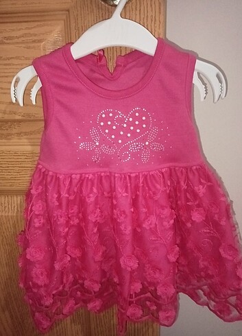 LCW 2-3 yaş 2 adet elbise  - Görsel 6