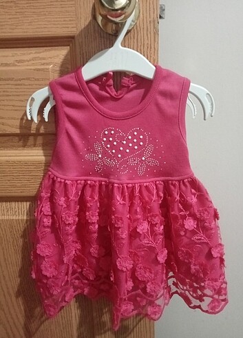 LCW 2-3 yaş 2 adet elbise  - Görsel 7