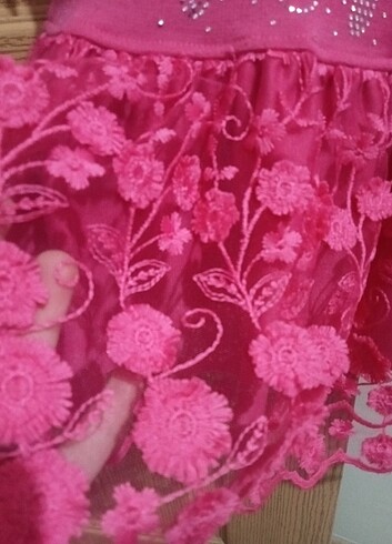 LCW 2-3 yaş 2 adet elbise  - Görsel 8