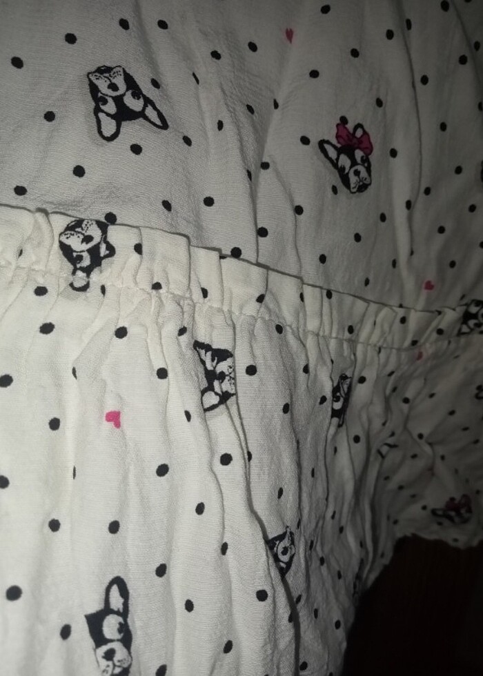 LCW 2-3 yaş 2 adet elbise  - Görsel 2