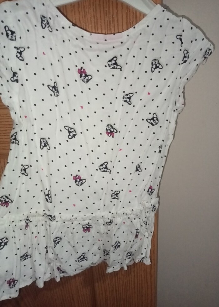 LCW 2-3 yaş 2 adet elbise  - Görsel 4