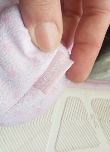 3 adet Disney peluş kiz çocuk ev botu - Görsel 5