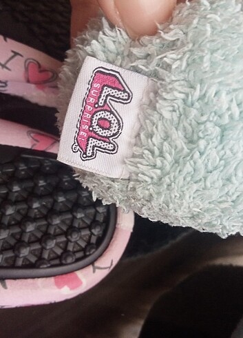 3 adet Disney peluş kiz çocuk ev botu - Görsel 6