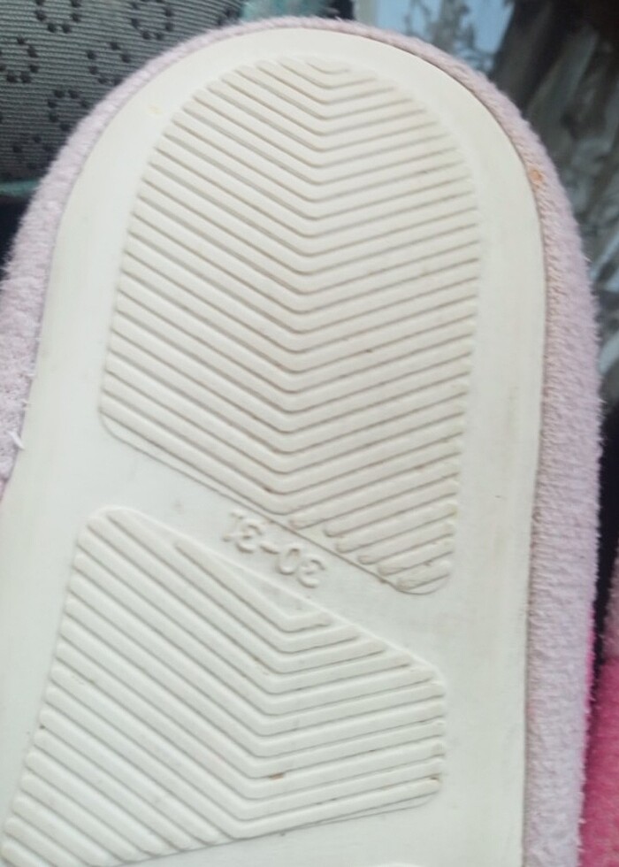 3 adet Disney peluş kiz çocuk ev botu  - Görsel 2