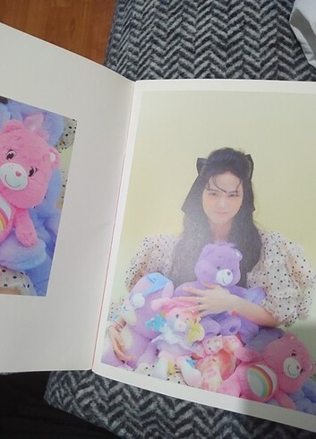 Jisoo photobook blackpink kpop
