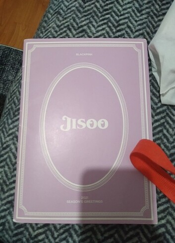 Jisoo photobook blackpink kpop