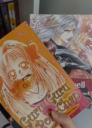 turkce, ingilizce manga, anime figurleri