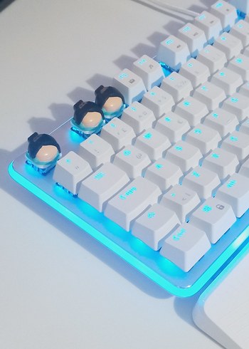 Valorant sage keycap