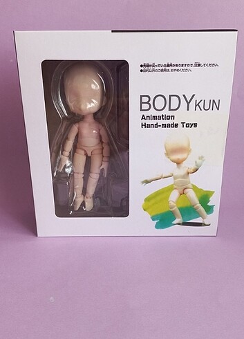 BodyKun Kutulu 