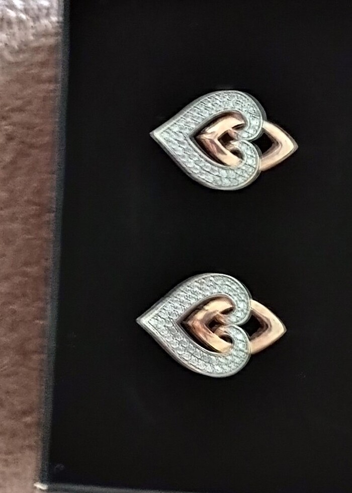 Küpe  çelik - Görsel 2