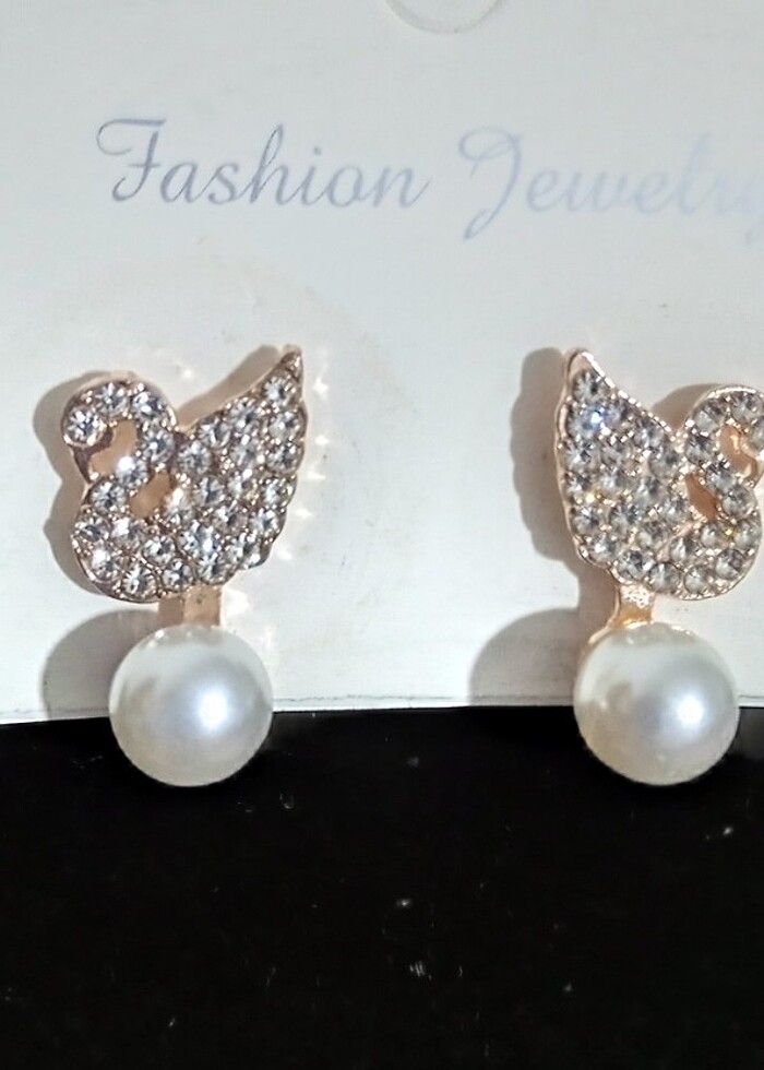 Küpe inci - Görsel 2