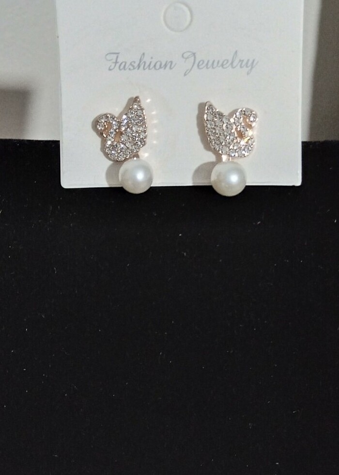 Küpe inci - Görsel 4