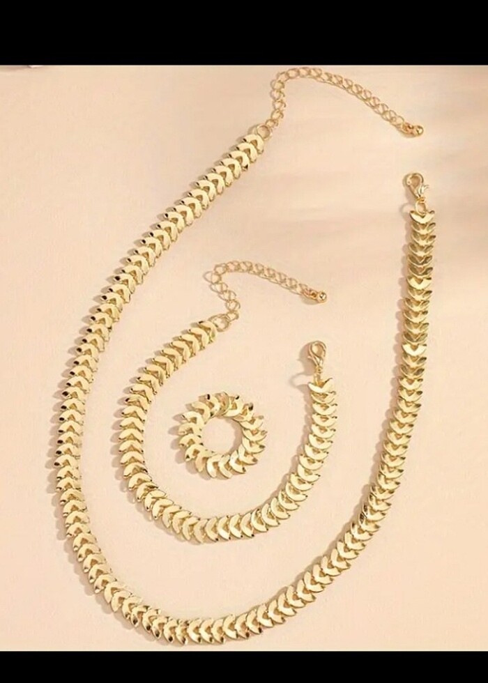 Takı seti - Görsel 3