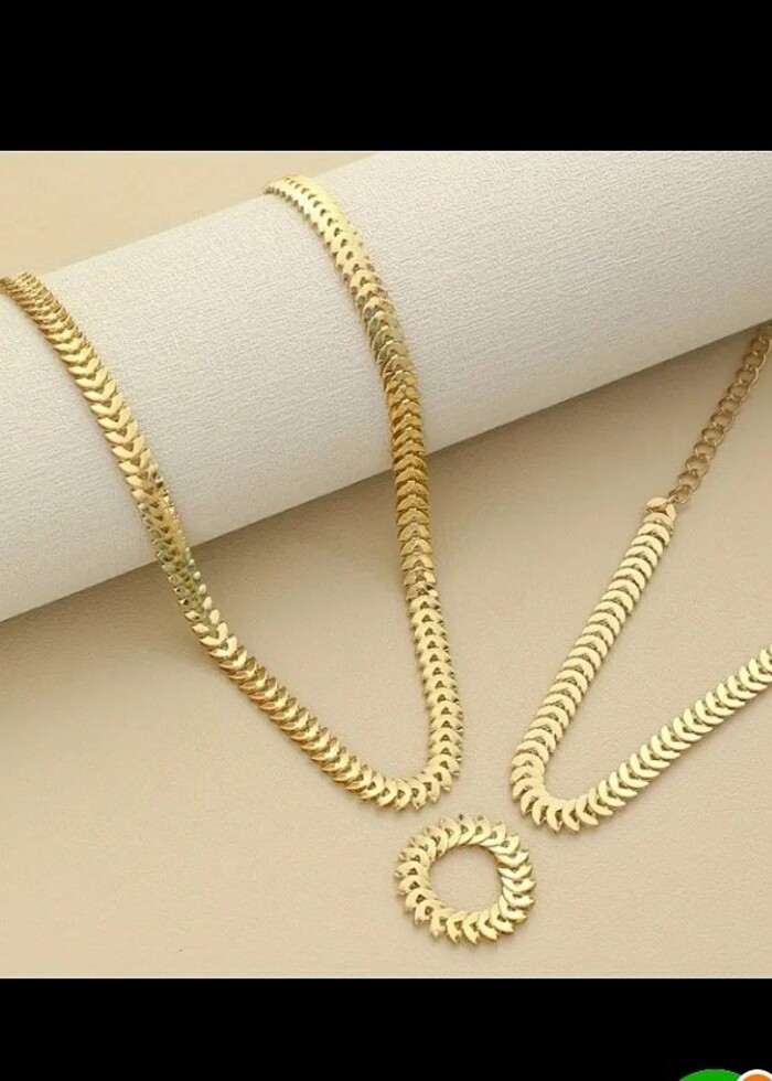 Takı seti - Görsel 5