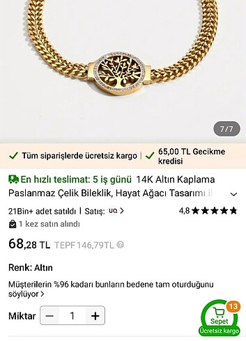 Bileklik - Görsel 7