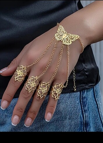 Bileklik yüzük - Görsel 2