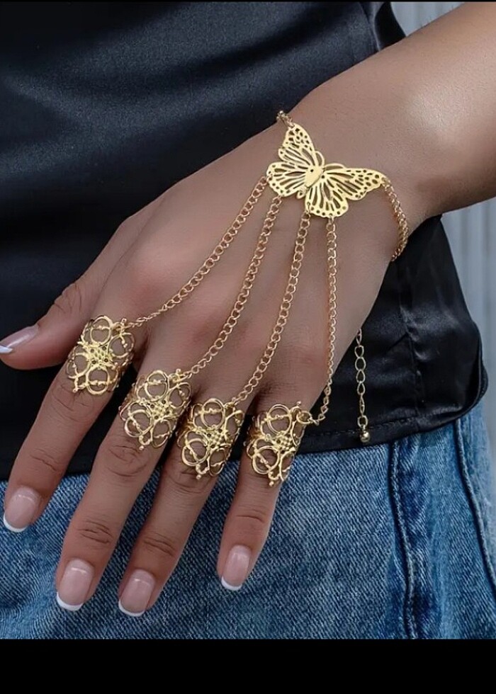 Bileklik yüzük - Görsel 2