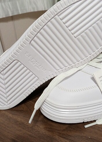 U.S Polo Assn. Polo Spor ayakkabı