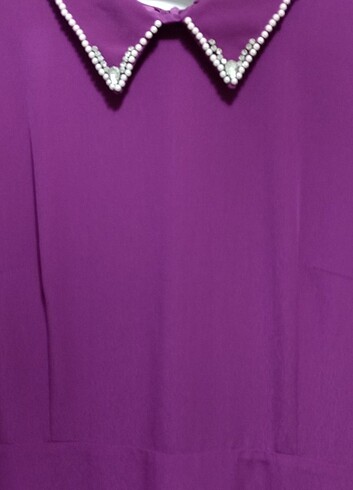 Uzun elbise - Görsel 2