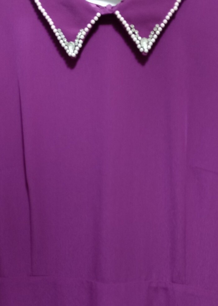 Uzun elbise - Görsel 2