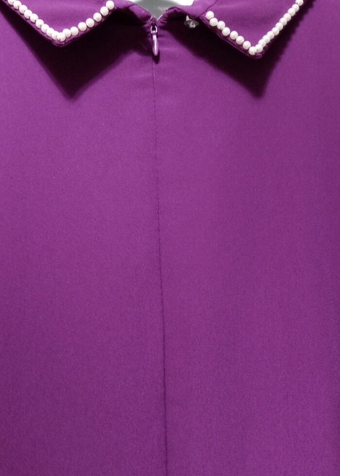 Uzun elbise - Görsel 3