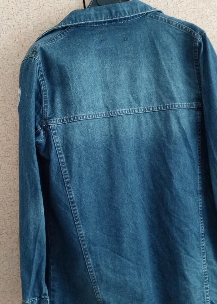 Kot ceket - Görsel 2