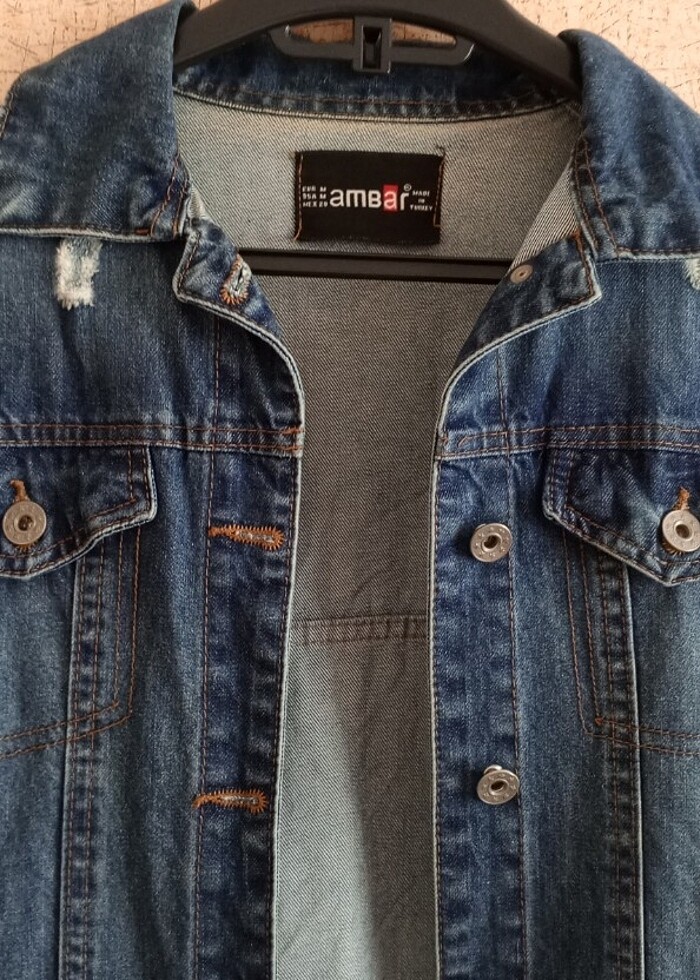 Kot ceket - Görsel 3