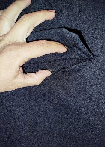 48 Beden siyah Renk Düğmeli siyah Kadın Blazer Ceket