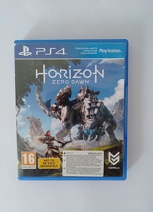 HORİZON PS4 oyunu