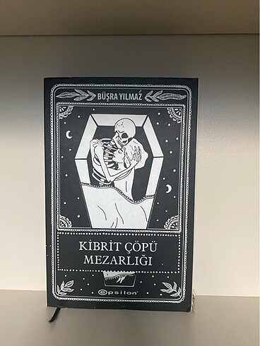 Kibrit Çöpü Mezarlığı